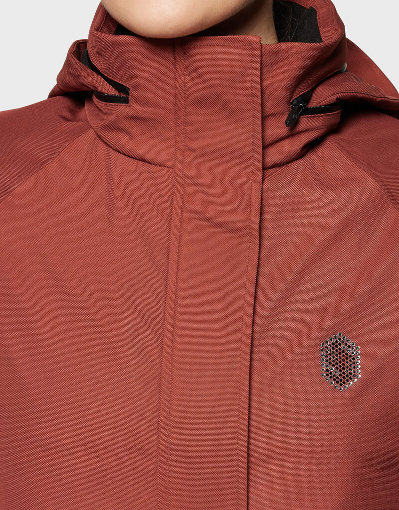 Samshield Samshield Ladies Lina Coat Chestnut