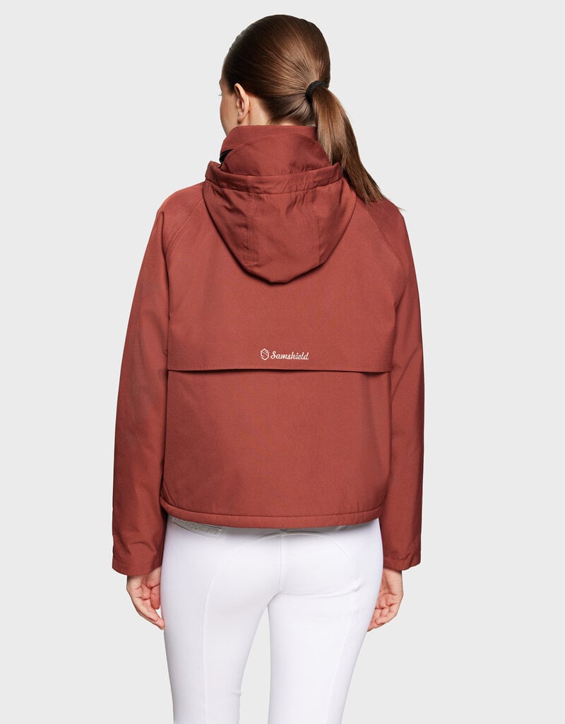 Samshield Samshield Ladies Lina Coat Chestnut