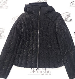 Samshield Samshield Ladies Courchevel Ice Light Puffer Jacket Black