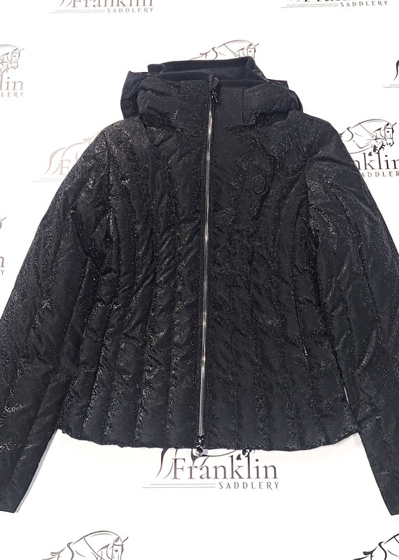 Samshield Samshield Ladies Courchevel Ice Light Puffer Jacket Black