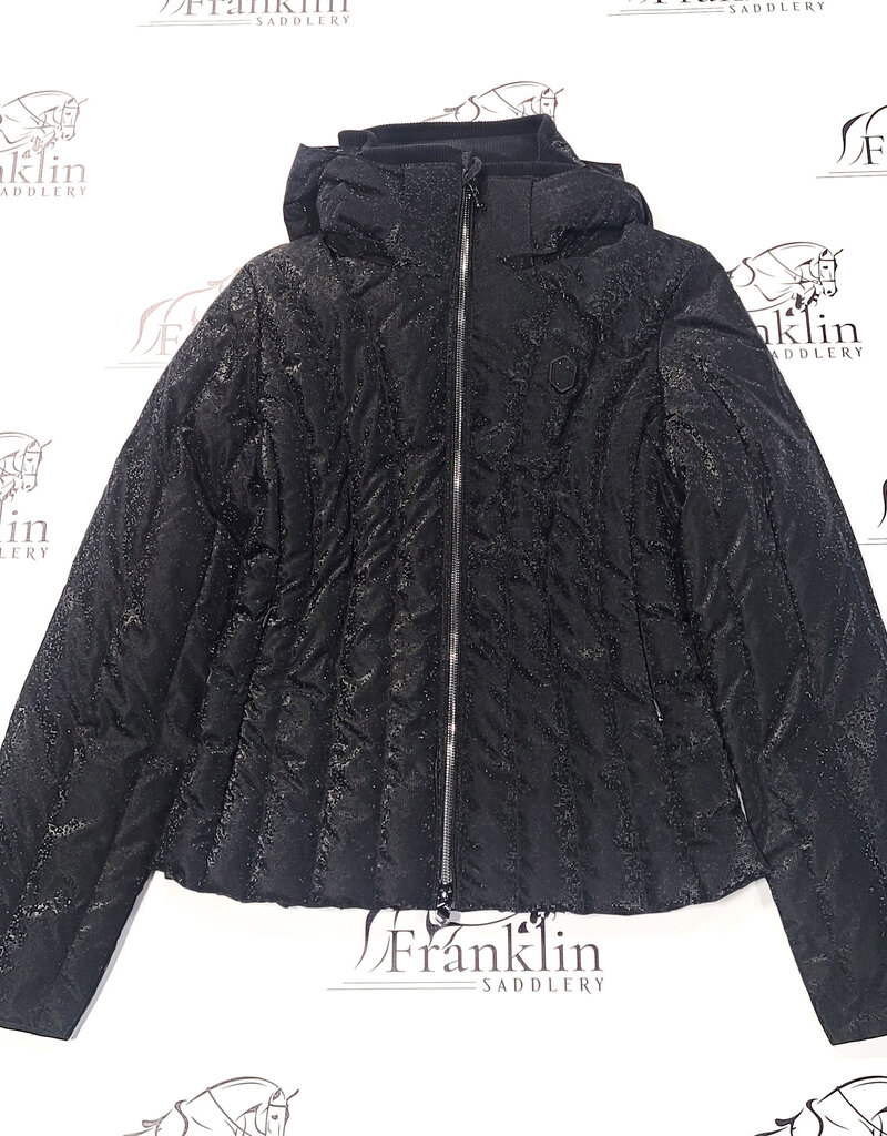 Samshield Samshield Ladies Courchevel Ice Light Puffer Jacket Black