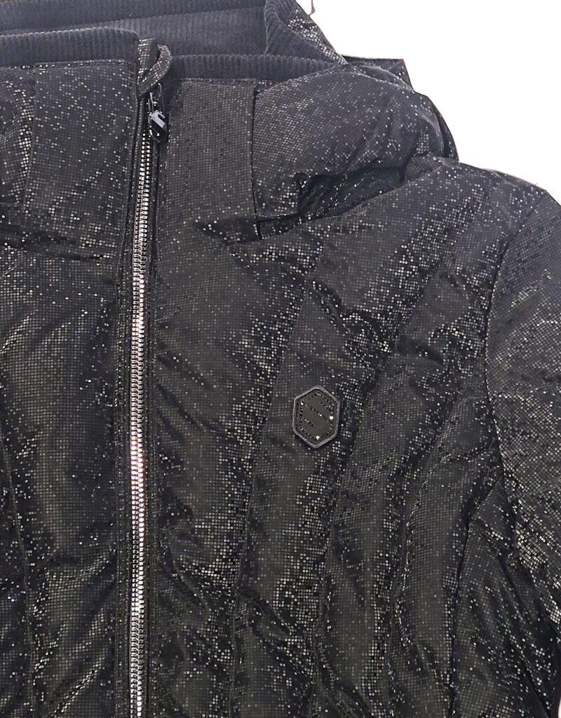 Samshield Samshield Ladies Courchevel Ice Light Puffer Jacket Black