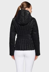 Samshield Samshield Ladies Courchevel Ice Light Puffer Jacket Black