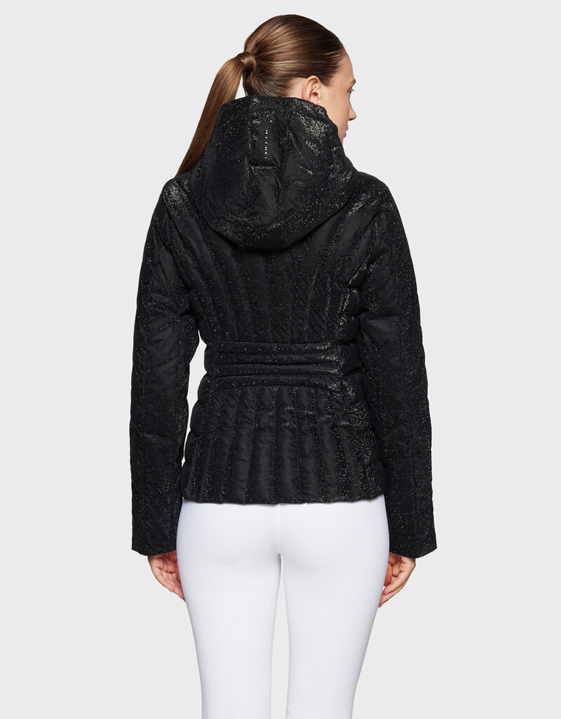 Samshield Samshield Ladies Courchevel Ice Light Puffer Jacket Black