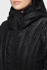 Samshield Samshield Ladies Courchevel Ice Light Puffer Jacket Black