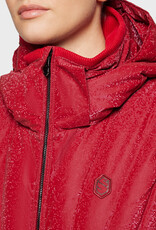 Samshield Samshield Ladies Chamonix Ice Light Puffer Vest Raspberry