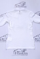 Samshield Samshield Louisella Honeycomb Long Sleeve Shirt White