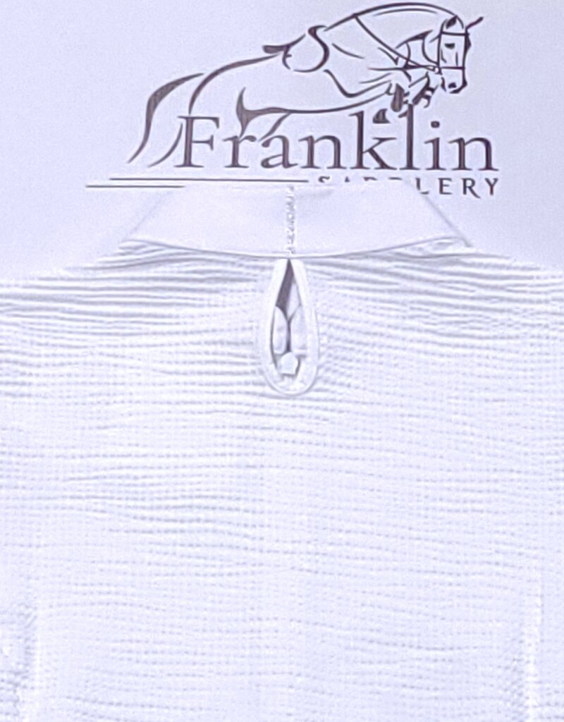 Samshield Samshield Louisella Honeycomb Long Sleeve Shirt White