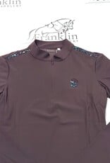 Samshield Samshield Brunella Premium Training Top Aubergine