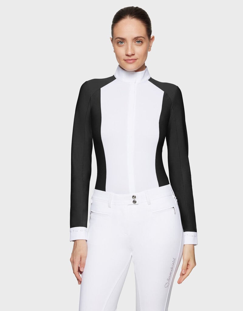 Samshield Samshield Ladies Lucia Sport Long Sleeve Show Shirt