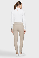 Samshield Samshield Ladies Chlotilde Knee Grip Breech Sand