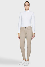 Samshield Samshield Ladies Chlotilde Knee Grip Breech Sand