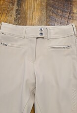 Samshield Samshield Ladies Chlotilde Knee Grip Breech Sand