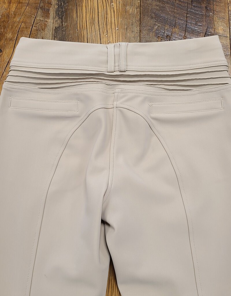 Samshield Samshield Ladies Chlotilde Knee Grip Breech Sand