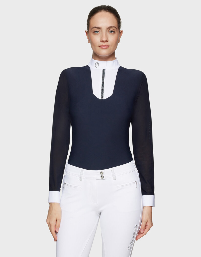 Samshield Samshield Faustine Premium Long Sleeve Show Shirt