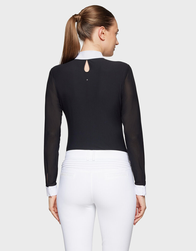 Samshield Samshield Faustine Premium Long Sleeve Show Shirt