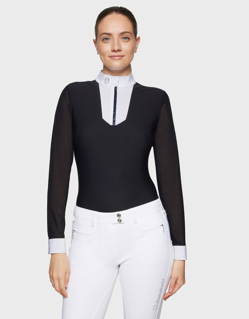 Samshield Samshield Faustine Premium Long Sleeve Show Shirt