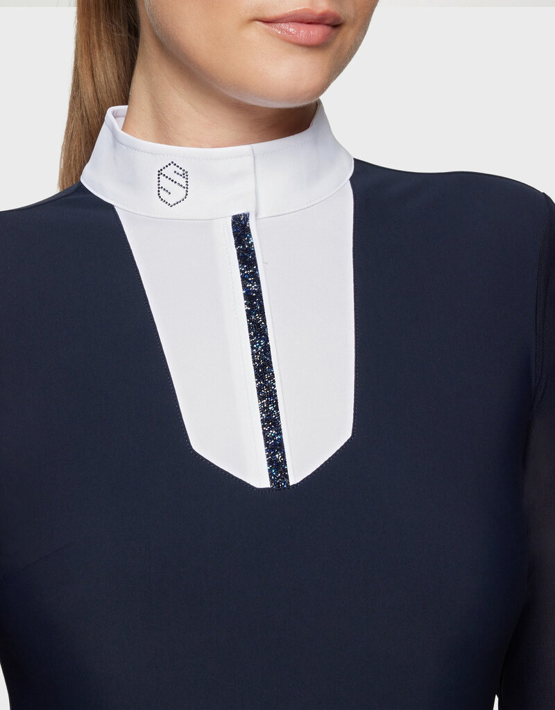 Samshield Samshield Faustine Premium Long Sleeve Show Shirt