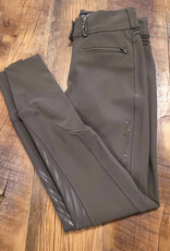 Samshield Samshield Ladies Clara Premium Knee Grip Breech Mocha