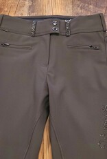 Samshield Samshield Ladies Clara Premium Knee Grip Breech Mocha