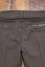 Samshield Samshield Ladies Clara Premium Knee Grip Breech Mocha