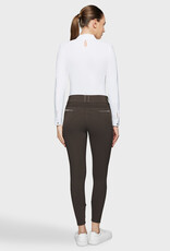 Samshield Samshield Ladies Clara Premium Knee Grip Breech Mocha