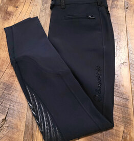 Samshield Samshield Women's Adele Knee Grip Breech Black