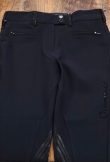 Samshield Samshield Women's Adele Knee Grip Breech Black