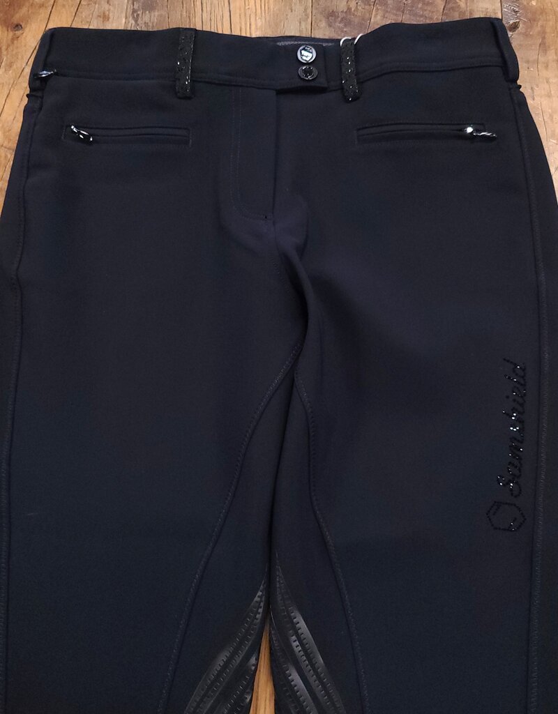 Samshield Samshield Women's Adele Knee Grip Breech Black