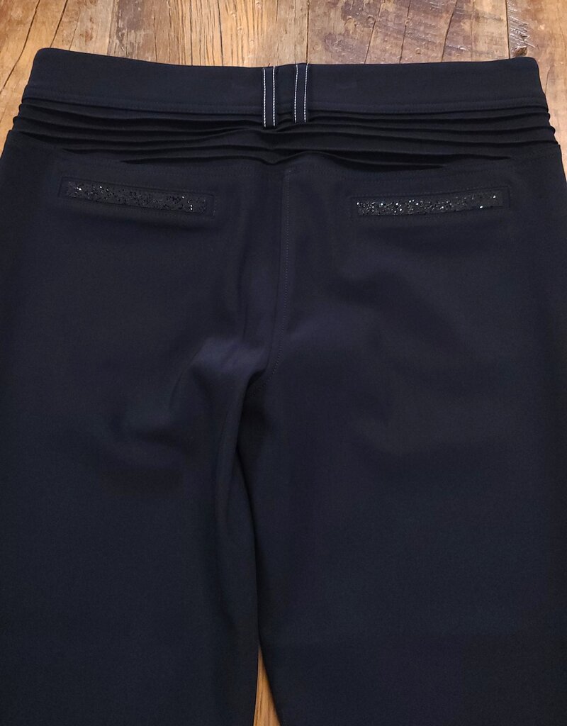 Samshield Samshield Women's Adele Knee Grip Breech Black