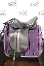 Klimke Miller Dressage Saddle 17.5" Seat Consignment #828