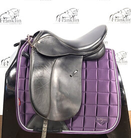 Klimke Miller Dressage Saddle 17.5" Seat Consignment #828