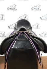 Klimke Miller Dressage Saddle 17.5" Seat Consignment #828
