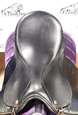 Klimke Miller Dressage Saddle 17.5" Seat Consignment #828