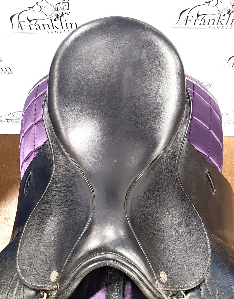 Klimke Miller Dressage Saddle 17.5" Seat Consignment #828