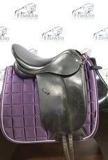 Klimke Miller Dressage Saddle 17.5" Seat Consignment #828
