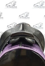 Klimke Miller Dressage Saddle 17.5" Seat Consignment #828
