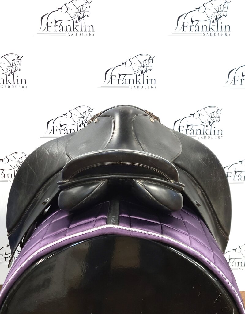 Klimke Miller Dressage Saddle 17.5" Seat Consignment #828