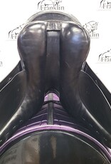 Klimke Miller Dressage Saddle 17.5" Seat Consignment #828