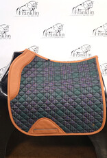Sixteen Cypress Sixteen Cypress Dressage Pad Hunter Field Plaid Full