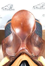 Stubben Hunter Jumper Saddle 17.5" Seat Consignment #839