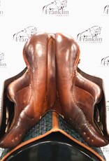 Stubben Hunter Jumper Saddle 17.5" Seat Consignment #839