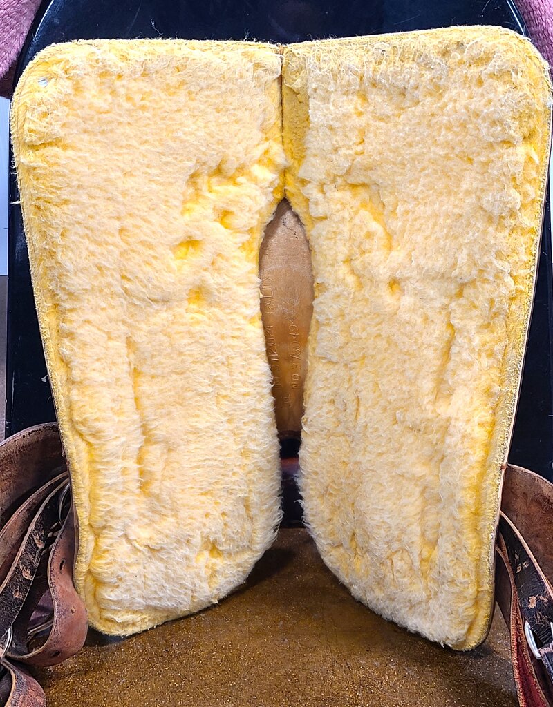 Youth Western Saddle 12.5" Seat Consignment #845