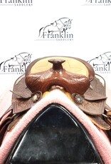 Youth Western Saddle 12.5" Seat Consignment #845