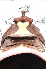 Youth Western Saddle 12.5" Seat Consignment #845