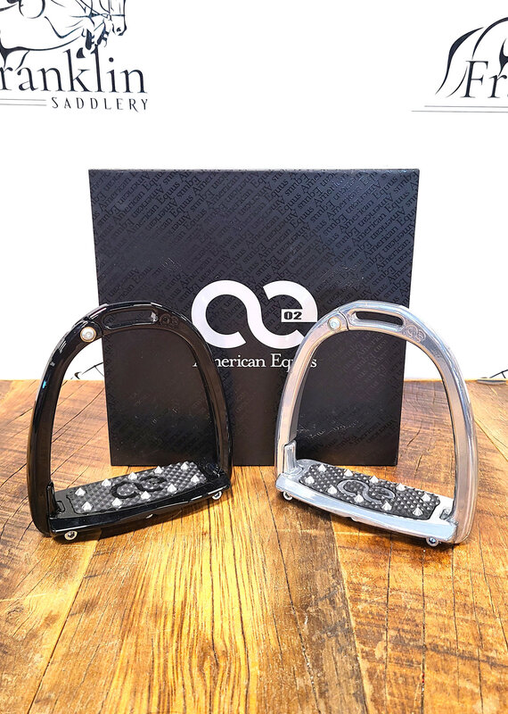 American Equus American Equus Hunter Safety Stirrup