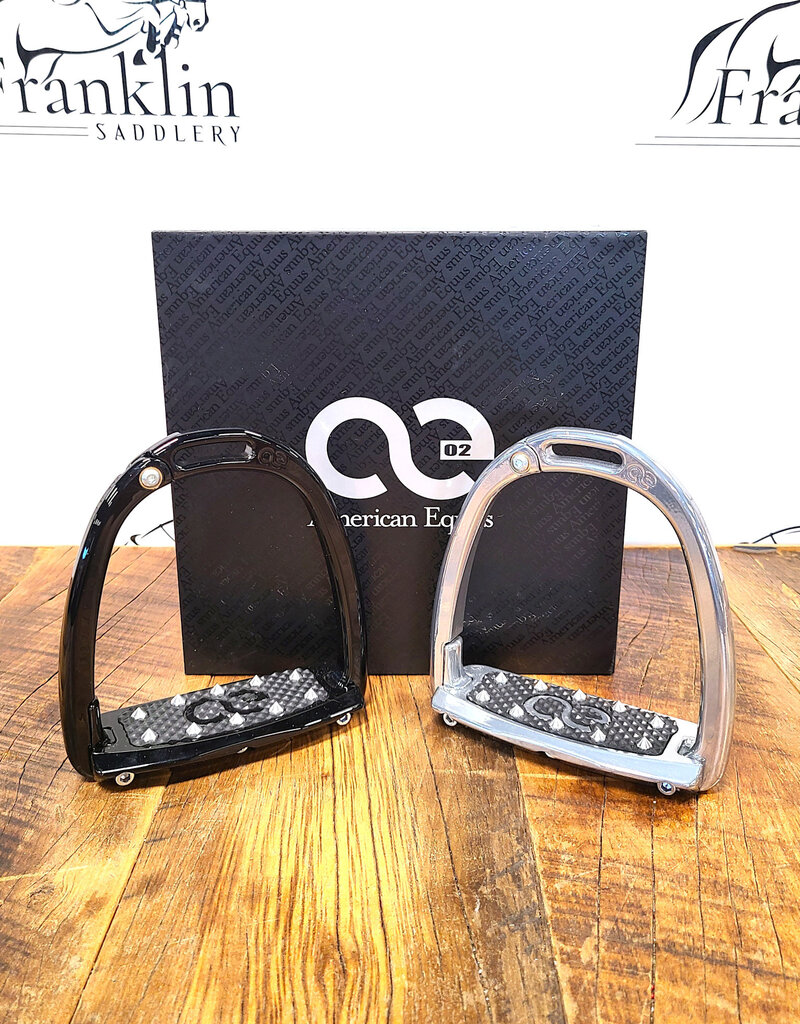 American Equus American Equus Hunter Safety Stirrup
