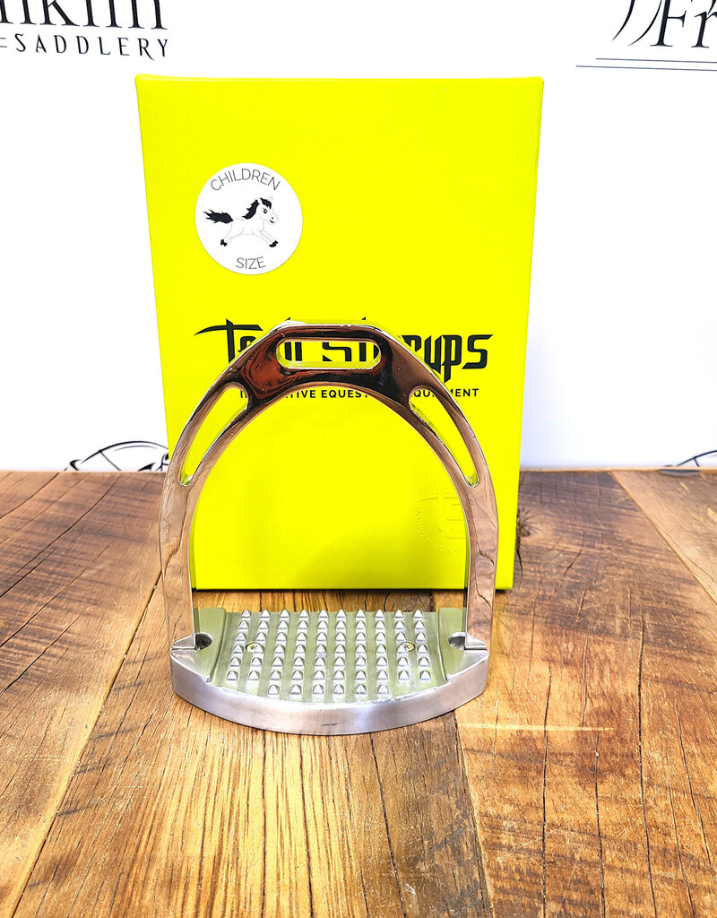 Tech Stirrups Tech Stirrups Children's Venice Safety Stirrups