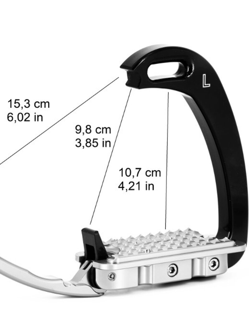 Tech Stirrups Tech Stirrups Children's Venice Safety Stirrups