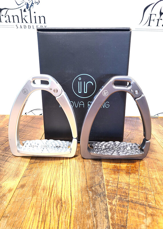 Innova Innova Riding Olympia Safety Stirrups